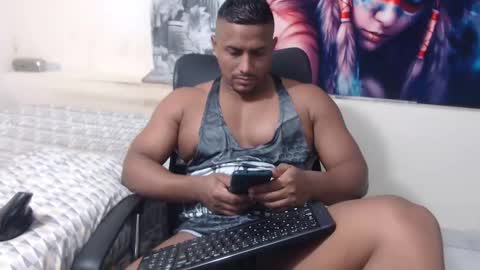 yordanocleys online show from February 5, 3:33 am