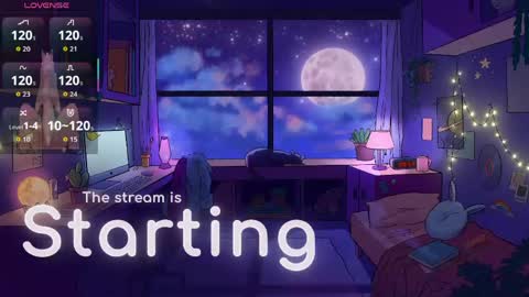 YoruNyan Momoyami online show from April 11, 2:05 am