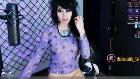 Snapshot of yoshino_san chatting on January 9, 2:22 am you can call me Andy or yoshi 3 online show from January 9, 2:22 am