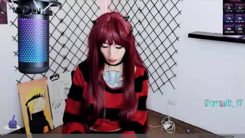 Snapshot of yoshino_san chatting on September 18, 11:18 pm you can call me Andy or yoshi 3 online show from September 18, 11:18 pm