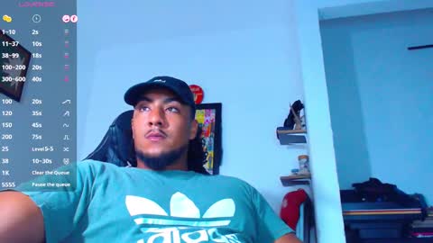 Enzo online show from October 15, 3:28 am