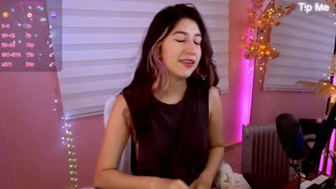 Snapshot of yosoykore_ chatting on May 8, 1:22 am Kore online show from May 8, 1:22 am
