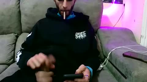 AlexBlack online show from January 16, 8:57 pm