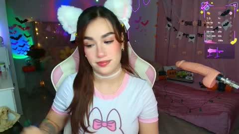 Ana online show from October 24, 3:03 am