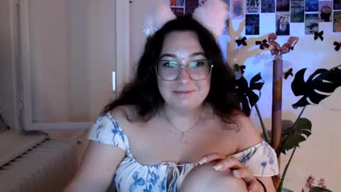 Snapshot of you_aurora chatting on July 12, 9:50 pm Aurora online show from July 12, 9:50 pm