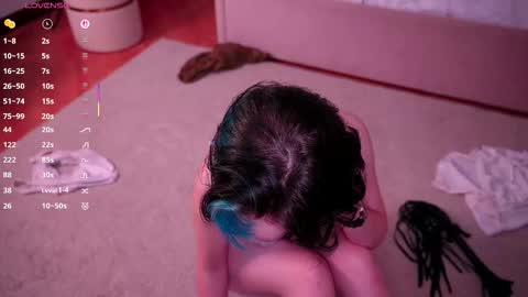 Snapshot of you_fell_in_love chatting on September 9, 1:38 am Elizabeth brunette -- Darline blonde online show from September 9, 1:38 am