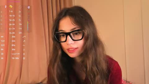 Snapshot of you_fell_in_love chatting on September 13, 8:36 am Elizabeth brunette -- Darline blonde online show from September 13, 8:36 am