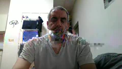 Snapshot of youdeservit chatting on February 11, 7:12 am CrayZio online show from February 11, 7:12 am