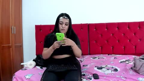  Annie  Elizabeth online show from October 2, 2:13 pm