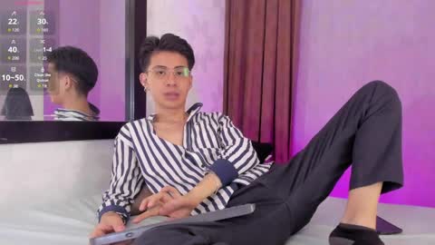 NICOLS online show from April 22, 7:48 pm