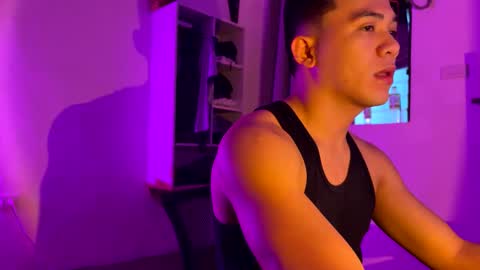 Cyrus online show from September 23, 2:03 am