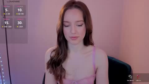 Snapshot of your_babby chatting on February 22, 7:12 pm Olivia online show from February 22, 7:12 pm