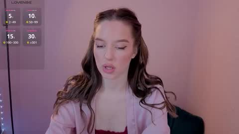 Snapshot of your_babby chatting on February 28, 6:20 pm Olivia online show from February 28, 6:20 pm