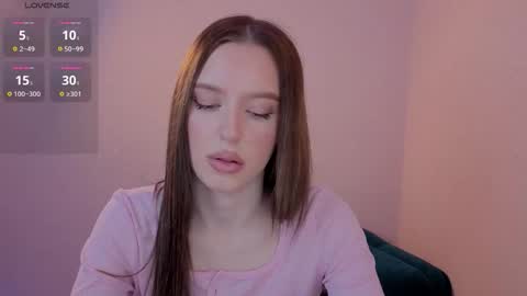 Snapshot of your_babby chatting on March 1, 6:10 pm Olivia online show from March 1, 6:10 pm