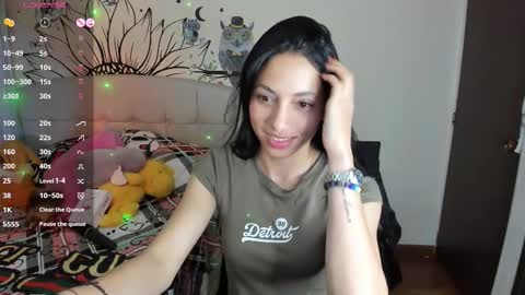 mia3 online show from November 17, 10:48 pm