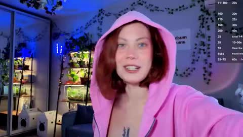 your_corvus online show from November 6, 10:27 am