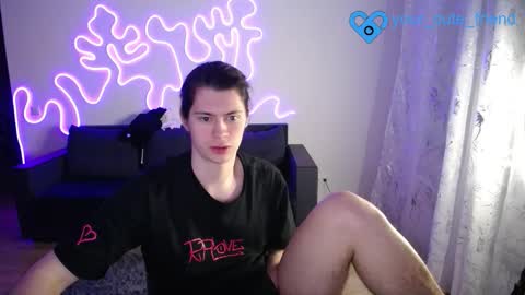 Fansly  online show from February 20, 7:14 pm