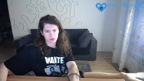 Fansly  online show from March 25, 4:02 pm