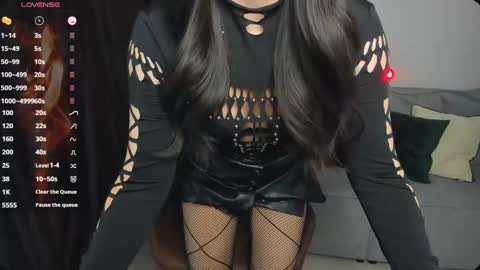 Snapshot of your_eclipse chatting on February 28, 7:58 am Goddess Alana online show from February 28, 7:58 am