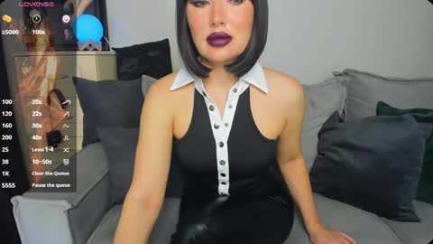 Snapshot of your_eclipse chatting on March 7, 7:41 am Goddess Alana online show from March 7, 7:41 am