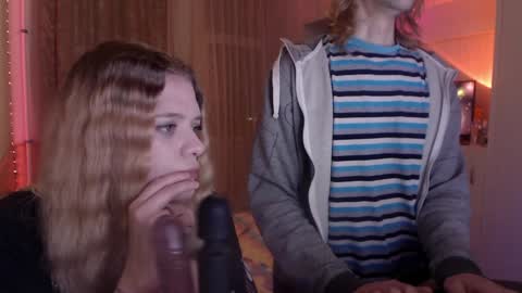 Your Horny Friends online show from January 27, 8:28 pm