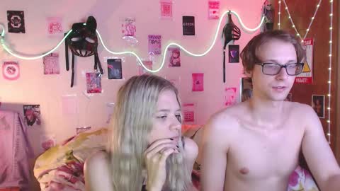 Your Horny Friends online show from September 17, 2:30 pm