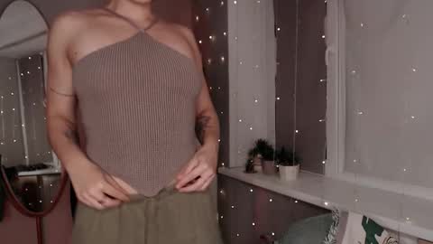 Alex and Kris long hair online show from October 10, 9:14 pm