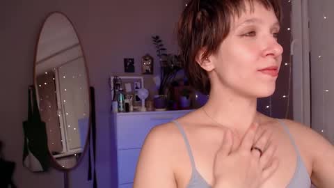 Alex and Kris long hair online show from October 20, 8:09 pm