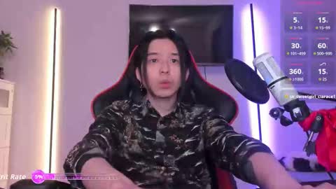 Han   online show from October 16, 1:39 am