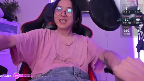 Han   online show from October 23, 11:03 pm