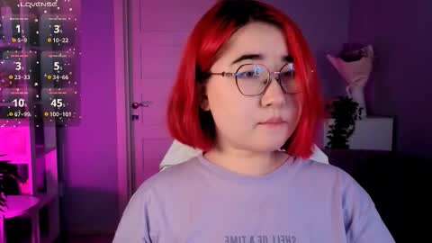 Lilian  online show from September 18, 7:10 am