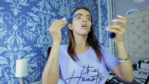 Salome online show from January 14, 7:11 pm