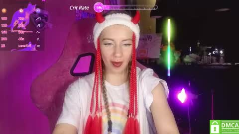 Alice  online show from February 5, 12:31 am