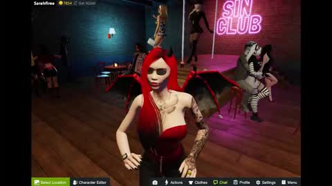 Snapshot of your_punishment chatting on October 1, 10:49 pm Miss Sarah online show from October 1, 10:49 pm