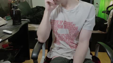 Ben Dover online show from January 15, 8:48 pm