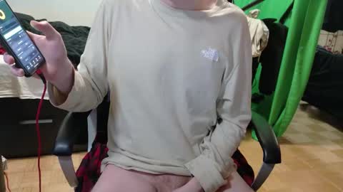 Ben Dover online show from December 21, 11:23 pm