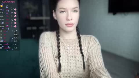 Snapshot of your_sweet_angel_ chatting on February 11, 10:48 am Mia  online show from February 11, 10:48 am