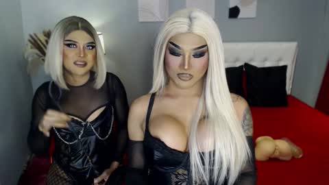 TRICXIEBELLE online show from September 13, 9:09 am