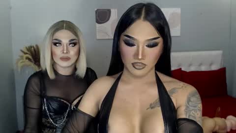 TRICXIEBELLE online show from October 14, 9:43 am