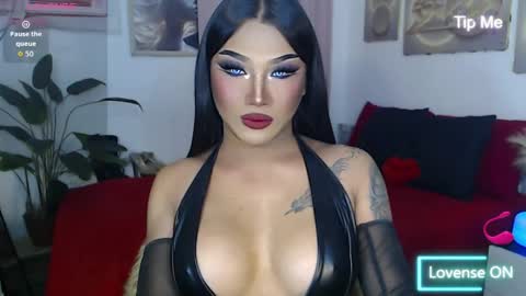 TRICXIEBELLE online show from March 30, 5:47 pm