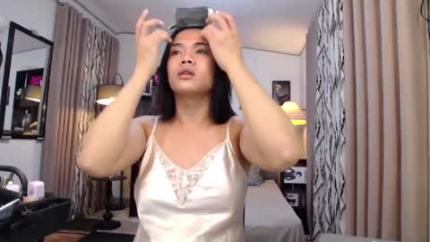 Snapshot of yourasiandominatrix chatting on December 3, 7:11 pm pattyvdp online show from December 3, 7:11 pm