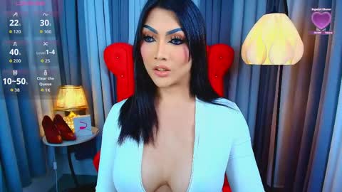 Goddess online show from May 28, 12:46 pm