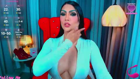 Goddess online show from June 4, 12:11 pm