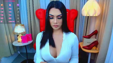 Goddess online show from July 17, 1:29 pm