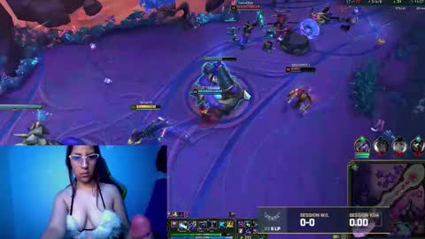 Snapshot of yourbadgoddess chatting on February 7, 1:53 am Val Honey online show from February 7, 1:53 am