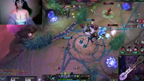 Snapshot of yourbadgoddess chatting on February 9, 3:54 am Val Honey online show from February 9, 3:54 am