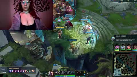 Snapshot of yourbadgoddess chatting on February 14, 1:57 am Val Honey online show from February 14, 1:57 am