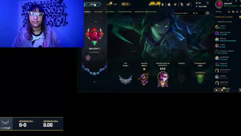 Snapshot of yourbadgoddess chatting on March 1, 4:47 am Val Honey online show from March 1, 4:47 am