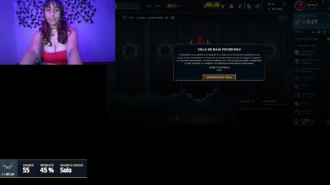 Snapshot of yourbadgoddess chatting on March 2, 1:52 am Val Honey online show from March 2, 1:52 am