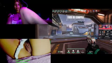 Val Honey online show from May 13, 3:48 am
